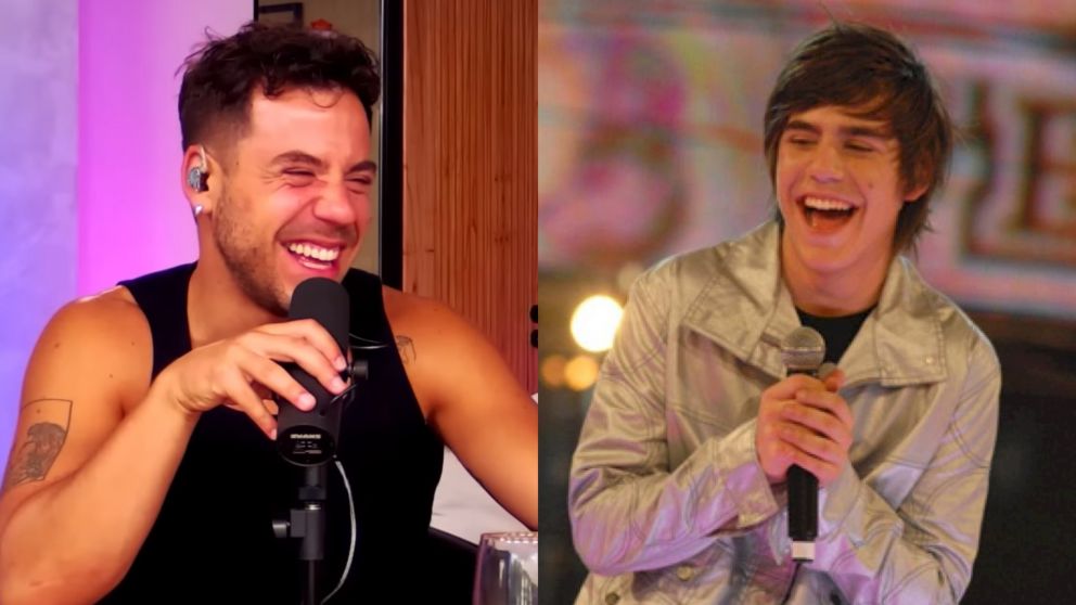 Fer Dente y una inesperada confesi�n sobre "High School Musical: el desaf�o".