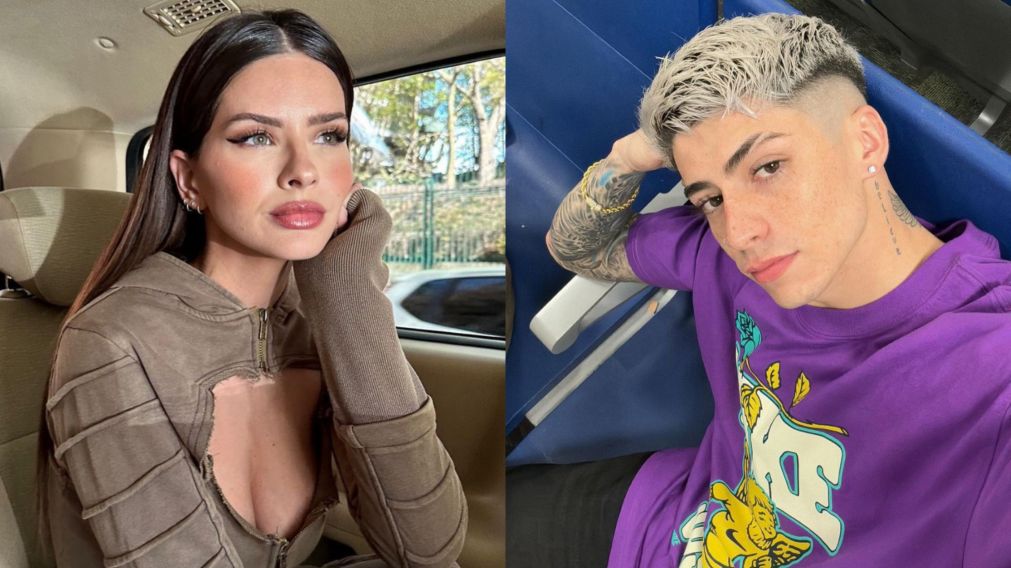 La China Suárez y Lauty Gram, ¿en crisis?