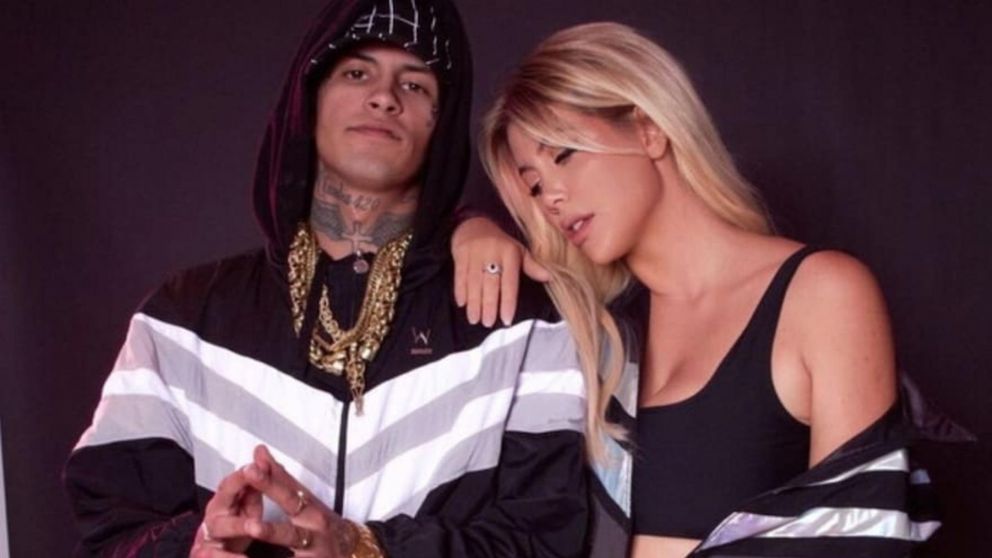 Wanda Nara explicó cuál es su relación con L-Gante y fue categórica.