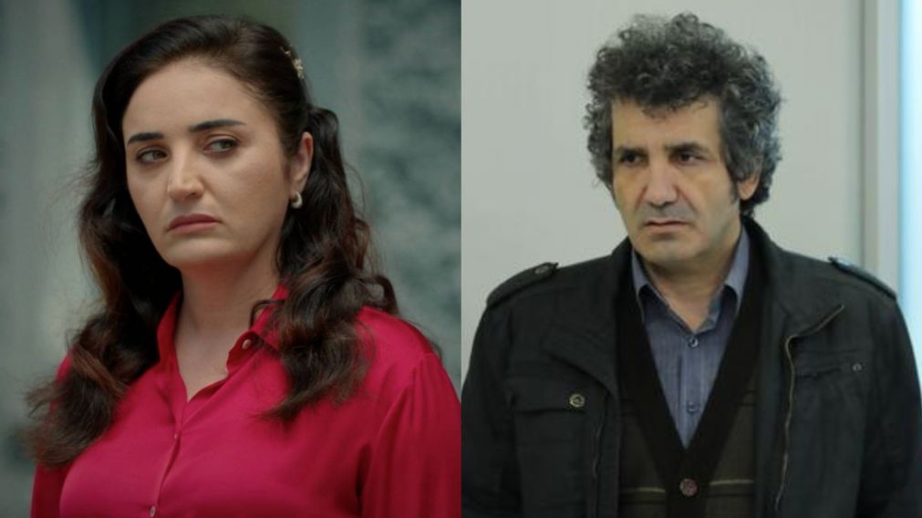 "Todo por mi hogar": Sengül queda impactada tras ver a Orhan y Gönül juntos. (Telefe)