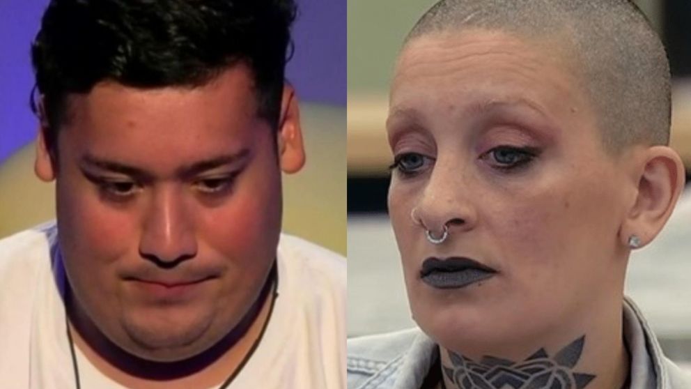 Furia se habría sentido traicionada por Manzana, quien la enfrentó en la casa de "Gran Hermano 2024".