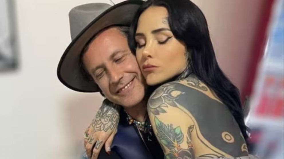 Los sorpresivos invitados al casamiento de Cande Tinelli y Coti Sorokin