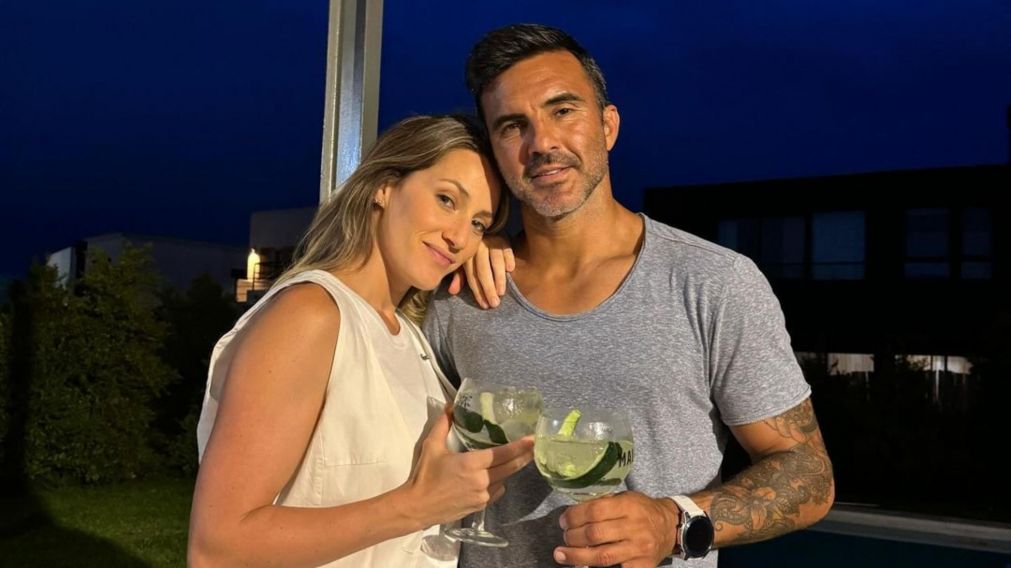 Mica Viciconte no descarta un nuevo embarazo con Fabián Cubero. (Instagram: @micaviciconte)
