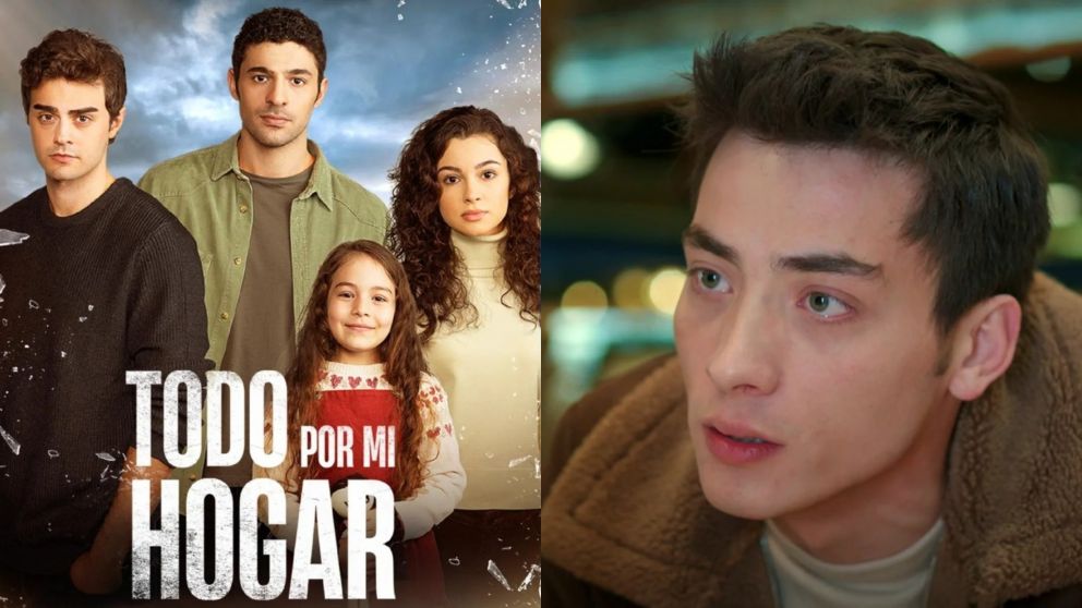 "Todo por mi hogar": Sarp, con dobles intenciones, quiere ayudar a la familia Eren. (web)