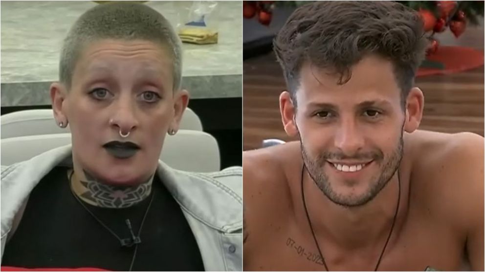 El plan secreto que tienen Furia y Joel de "Gran Hermano 2024".