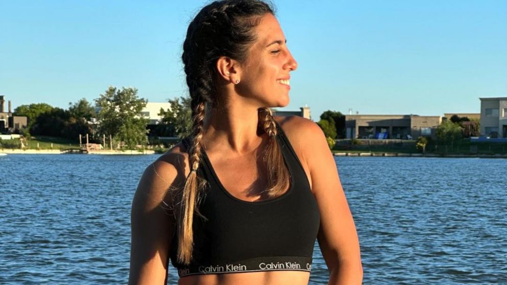 La lujosa casa de Cinthia Fern�ndez. (Instagram: @cinthia_fernandez_)