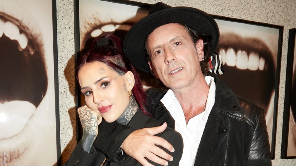 La falsa boda de Cande Tinelli y Coti Sorokin.