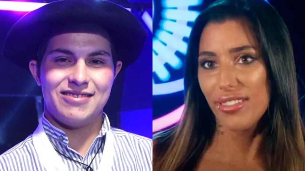 Catalina de "Gran Hermano 2024", ¿enamorada de Williams?