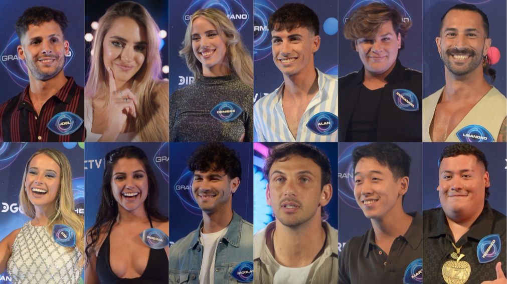 Un nuevo participante es eliminado de "GH 2024". (Fotos: Fernando Pérez Re)