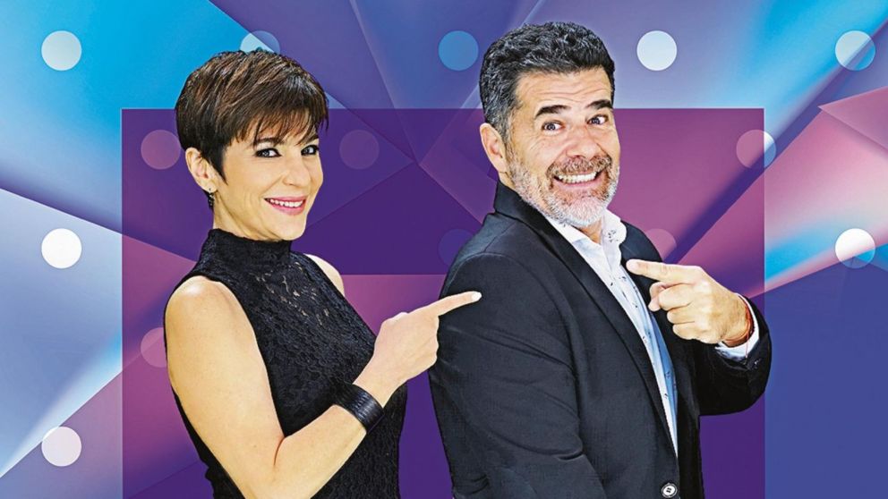 Carolina Papaleo, en Cr�nica HD, rompi� el silencio sobre el abrupto final de "Vivo para vos". (web)