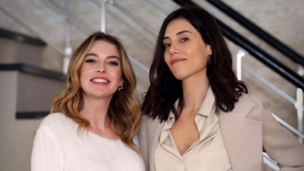 "Traicionada": los actores postearon fotos in�ditas de la cena de despedida del rodaje.