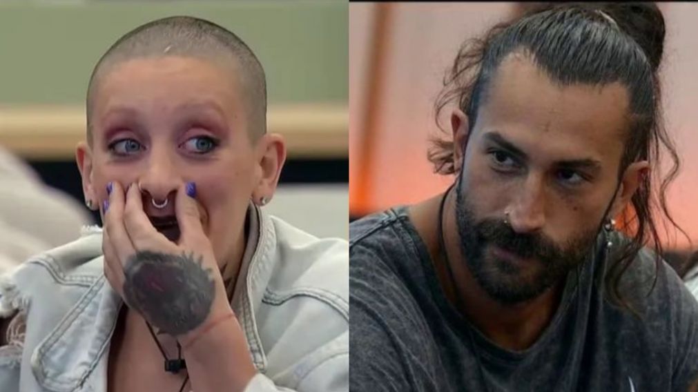 Furia de "Gran Hermano 2024" le hizo una fuerte confesión a Lisandro.