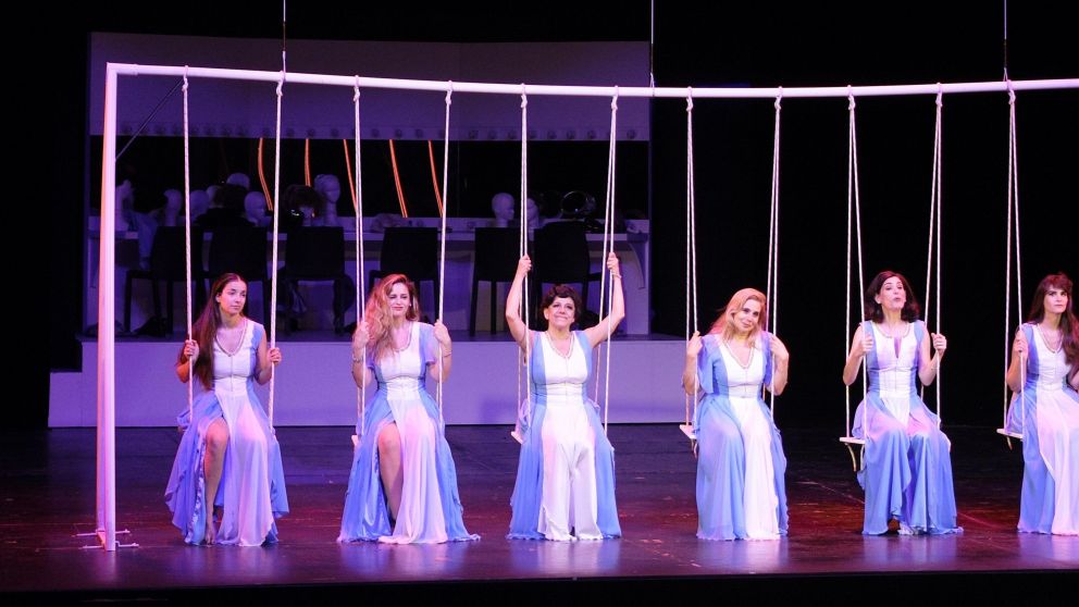 Una comedia dramática conmovedora, en el Teatro Astral.