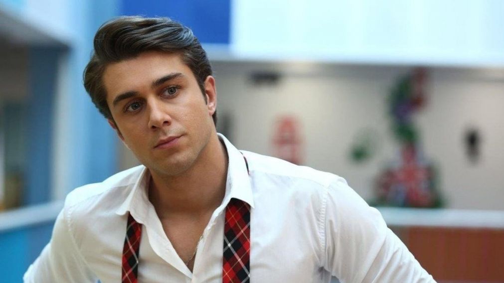 El actor de "Todo por mi hogar" (Foto web).