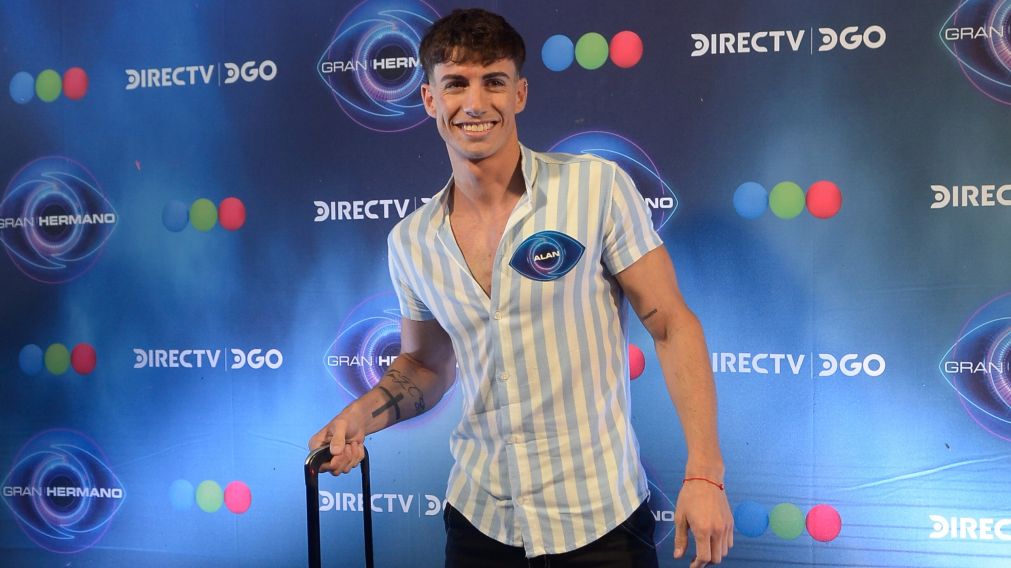 Alan de "Gran Hermano 2024" tendría decidido abandonar la casa. (Foto: Fernando Pérez Re)