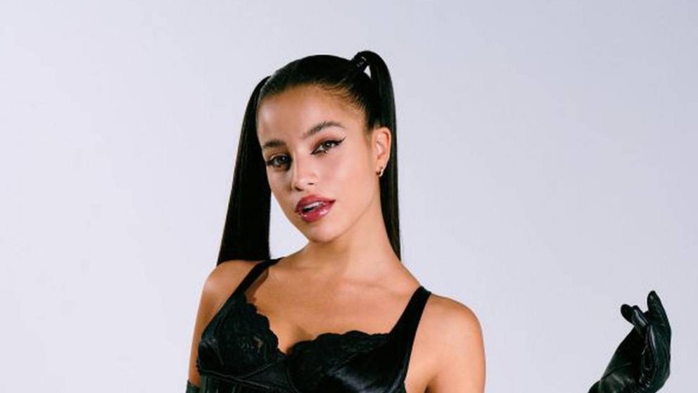 Emilia Mernes caus� pol�mica al reaccionar a la Ley �mnibus impulsada por Javier Milei.