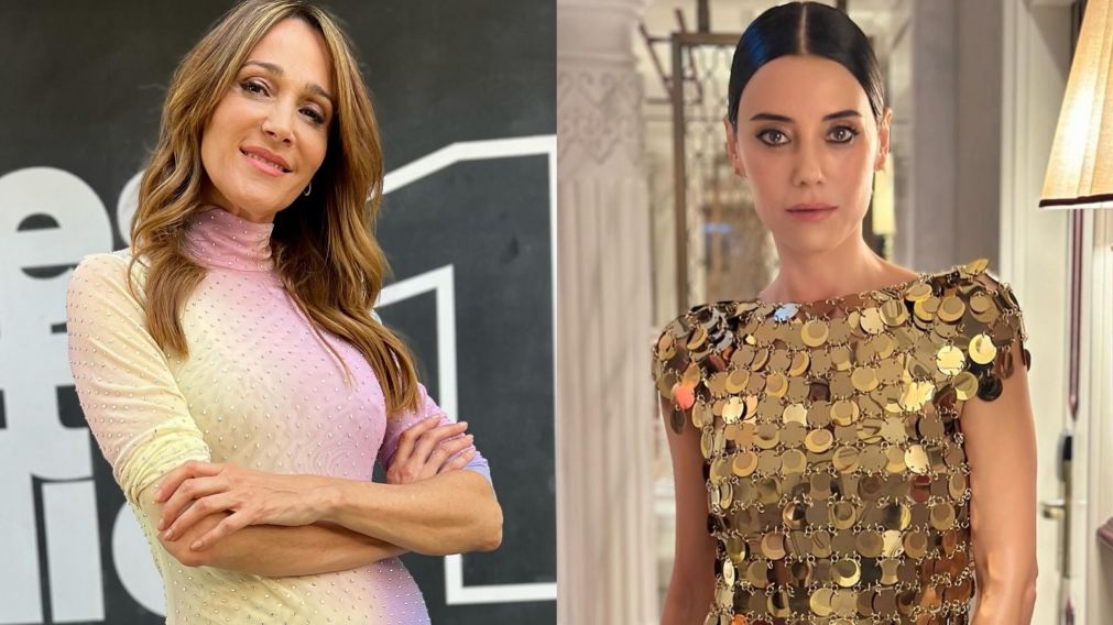 Vero Lozano entrevistará a Cansu Dere, la protagonista de "Traicionada". (Instagram: @cansudere y @verolozanovl)