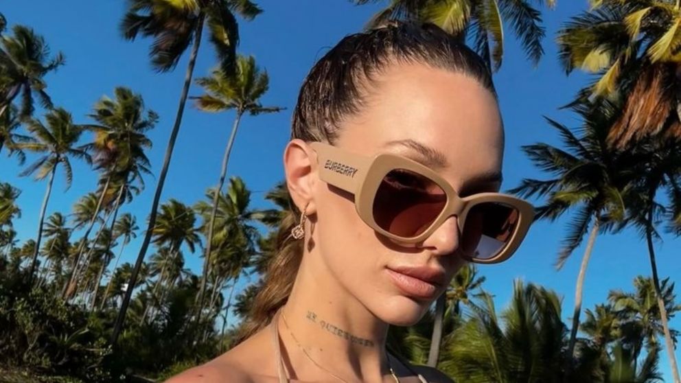 La Joaqui comparti� una coreograf�a sensual en redes. (Foto: Instagram/ @lajoaqui).