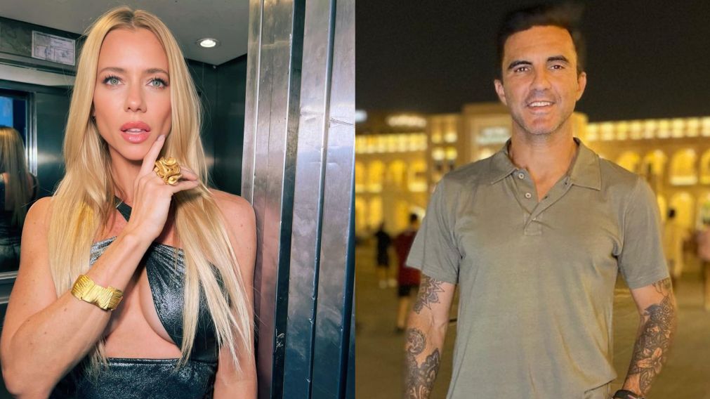 Fabián Cubero y la supuesta infidelidad de Nicole Nicole que todavía no logra perdonar. (Instagram: @nikitaneumannoficial y @fabiancuberooficial)