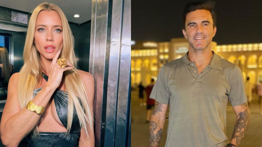 Fabián Cubero y la supuesta infidelidad de Nicole Nicole que todavía no logra perdonar. (Instagram: @nikitaneumannoficial y @fabiancuberooficial)