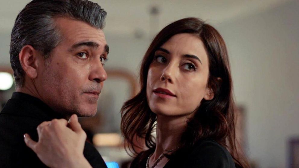 El nuevo horario de "Traicionada" (Foto Telefe).