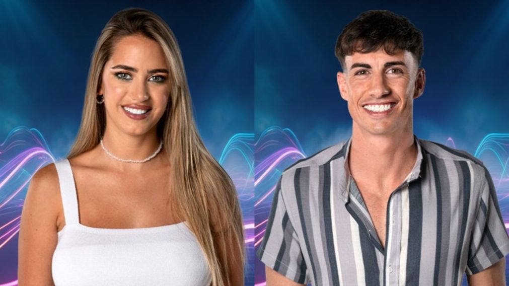 Sabrina de "Gran Hermano 2024" respondió preguntas picantes sobre Alan y su infidelidad. (Foto: Mi Telefe).