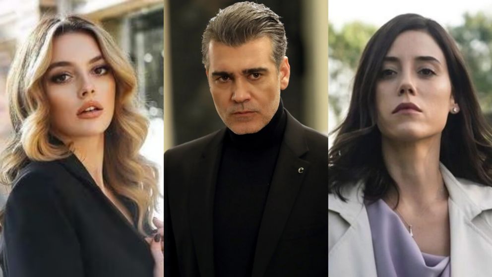 "Traicionada": Derin y Asya, en guerra, por el amor de Volkan. (Foto: Web).
