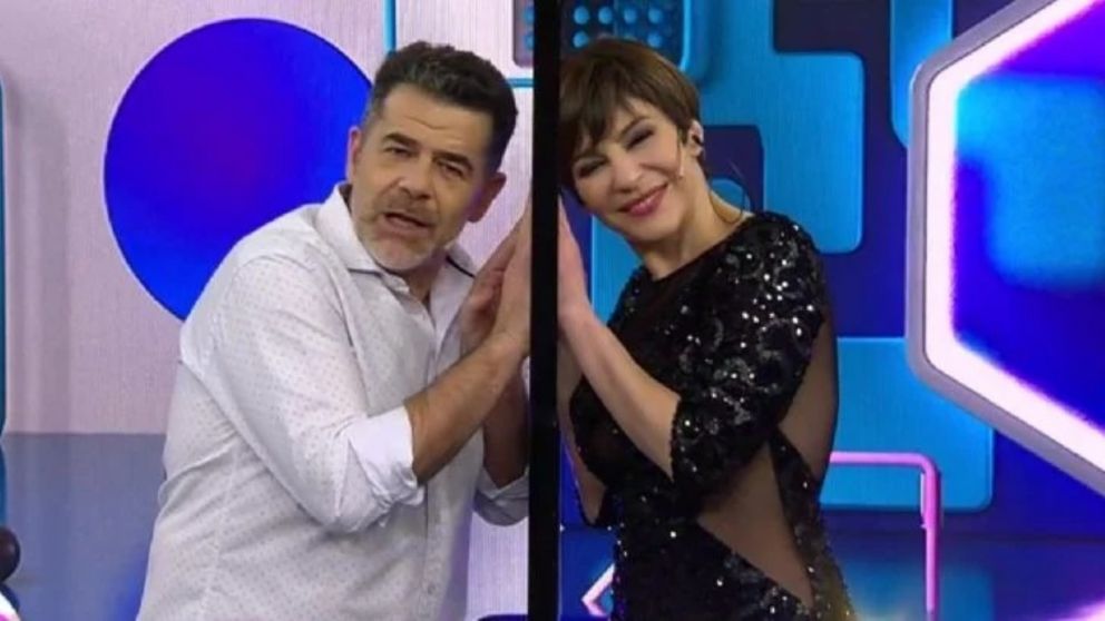 Termina “Vivo para vos”, con Julián Weich y Carolina Papaleo. (web)