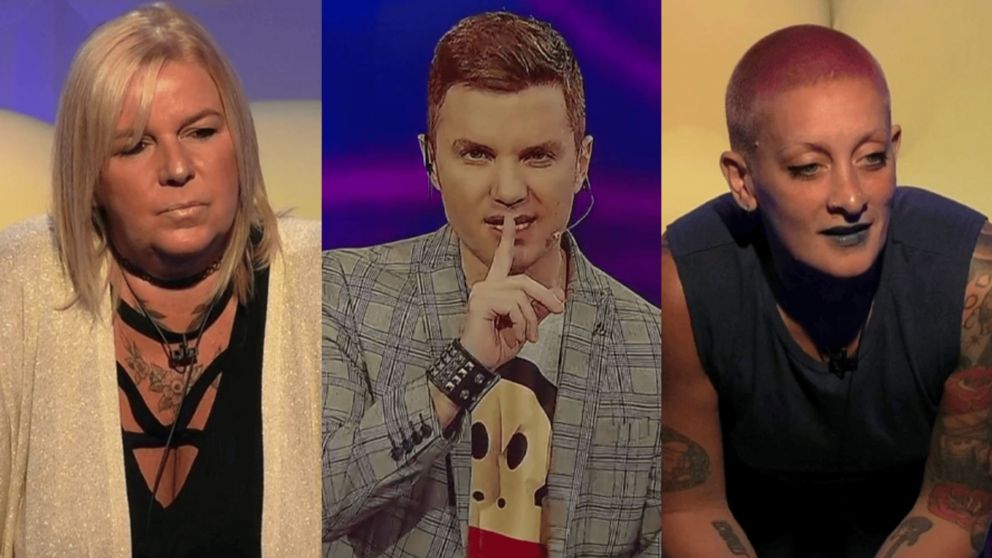 Furia y Virgina de "Gran Hermano 2024" planean cómo cumplirán la misión que les asignaron.