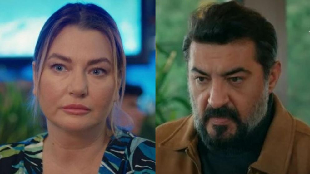 La prueba de lealtad en "Todo por mi hogar" (Foto web).