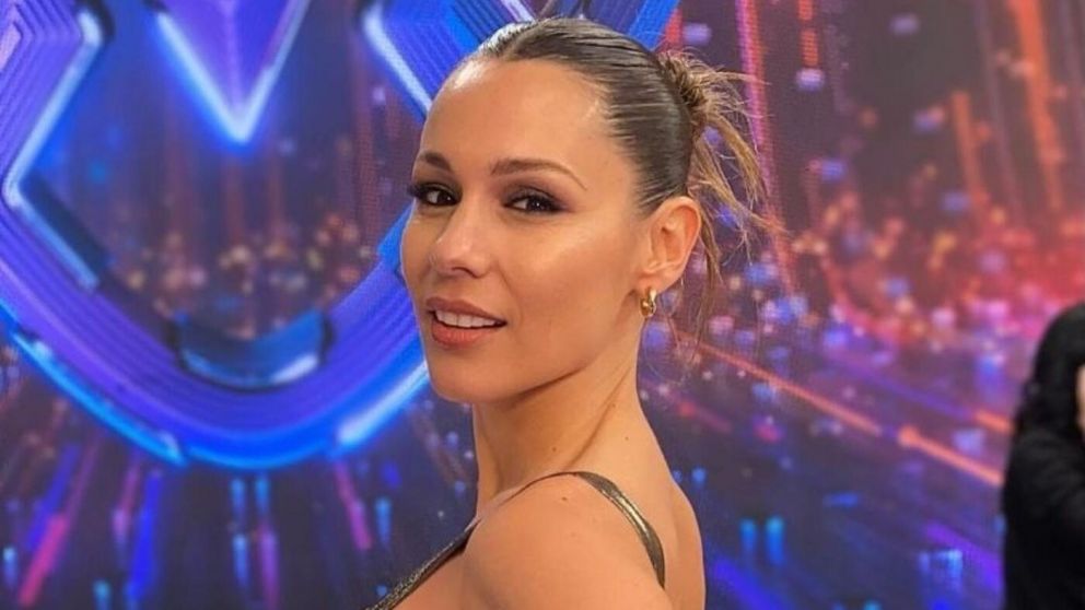 Pampita, al l�mite para llegar a la final del "Bailando 2023".