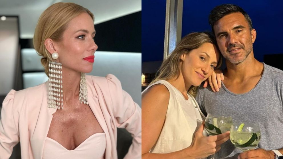 Además, desmintió los rumores de crisis con Mica Viciconte. (Fotos: Instagram)