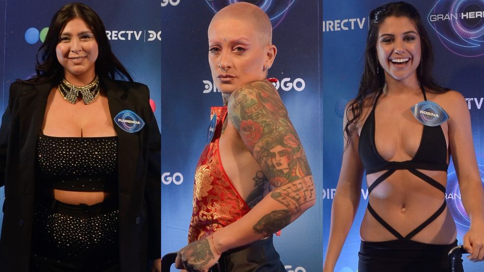 Furia de "Gran Hermano 2024" hizo violentos comentarios sexuales contra Rosina y Floriencia. (Foto: Fernando Pérez Re)
