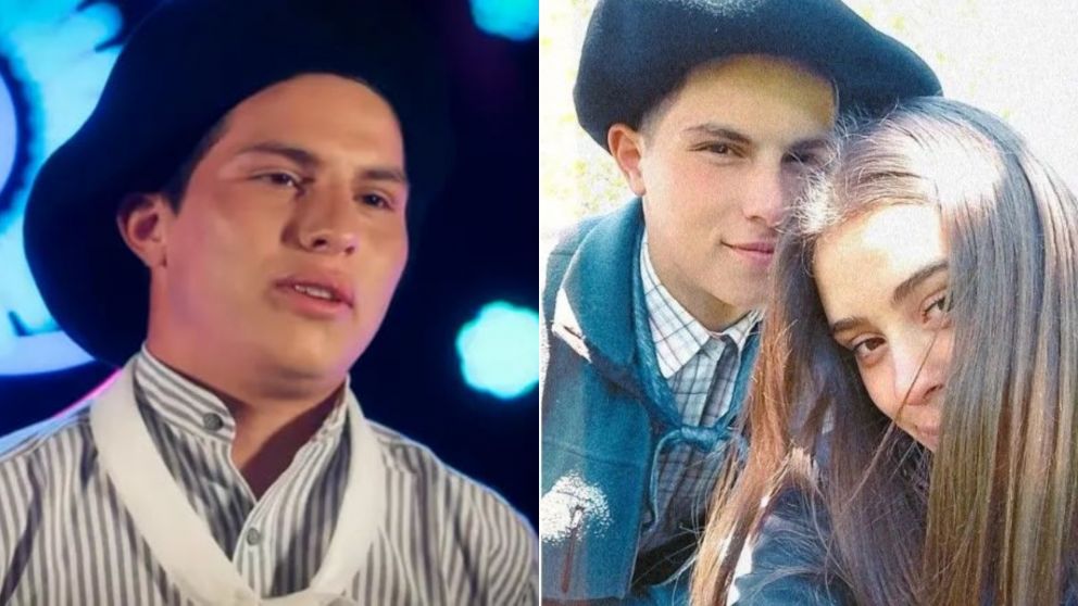 Williams de "Gran Hermano 2024" se separó de su novia tras el escándalo con Catalina. (Foto: Web).