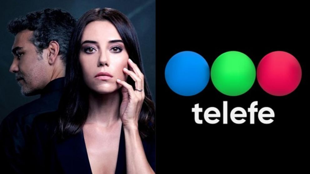 El reemplazo de "Traicionada" en Telefe (Foto web).