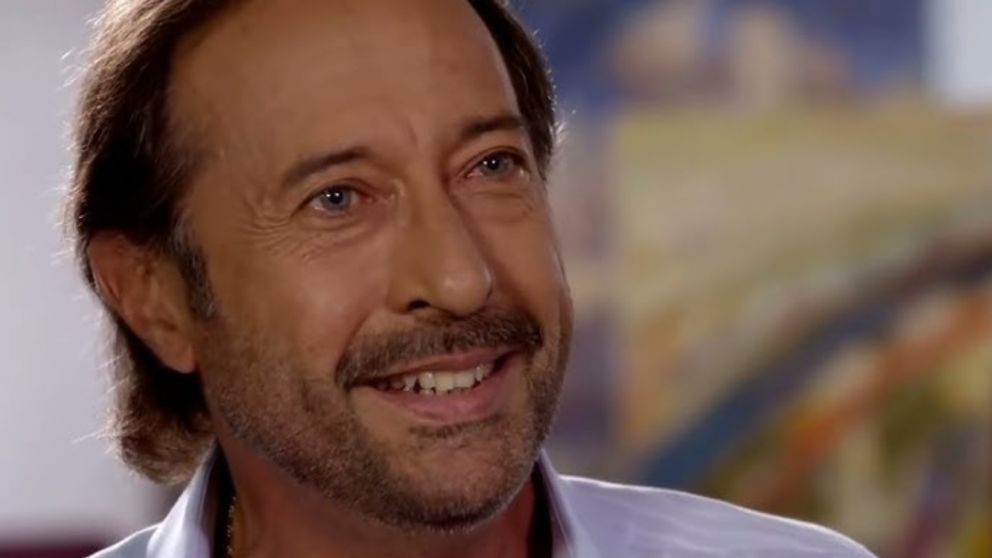 Netflix: la romántica historia de Guillermo Francella y una famosa modelo argentina que es furor en la plataforma. (Foto: web).