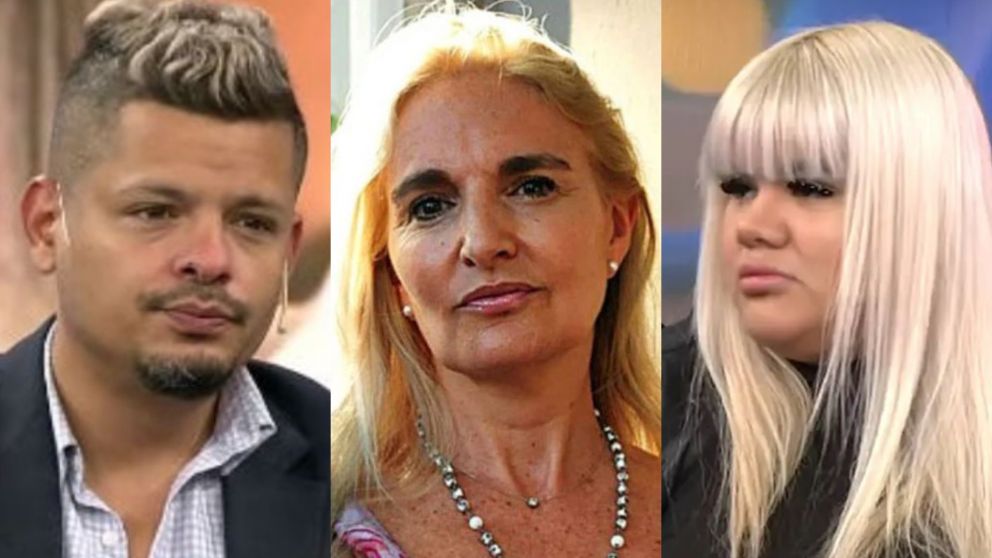 Morena Rial quiere ver presa a su mamá y Alejandro Cipolla presentará la demanda.