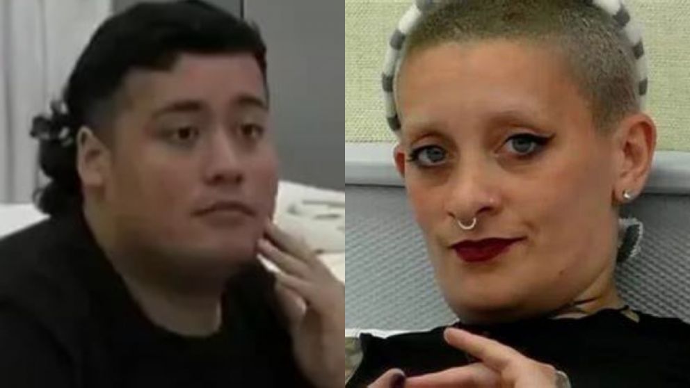 Manzana y Furia de "Gran Hermano 2024" planearon una estrategia infalible.