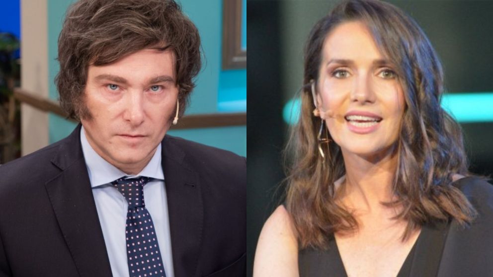 Natalia Oreiro se manifestó contra Javier Milei y fue contundente.