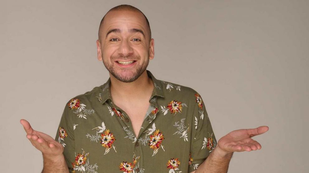 Camilo Nicolás, en exclusiva con "Diarioshow".