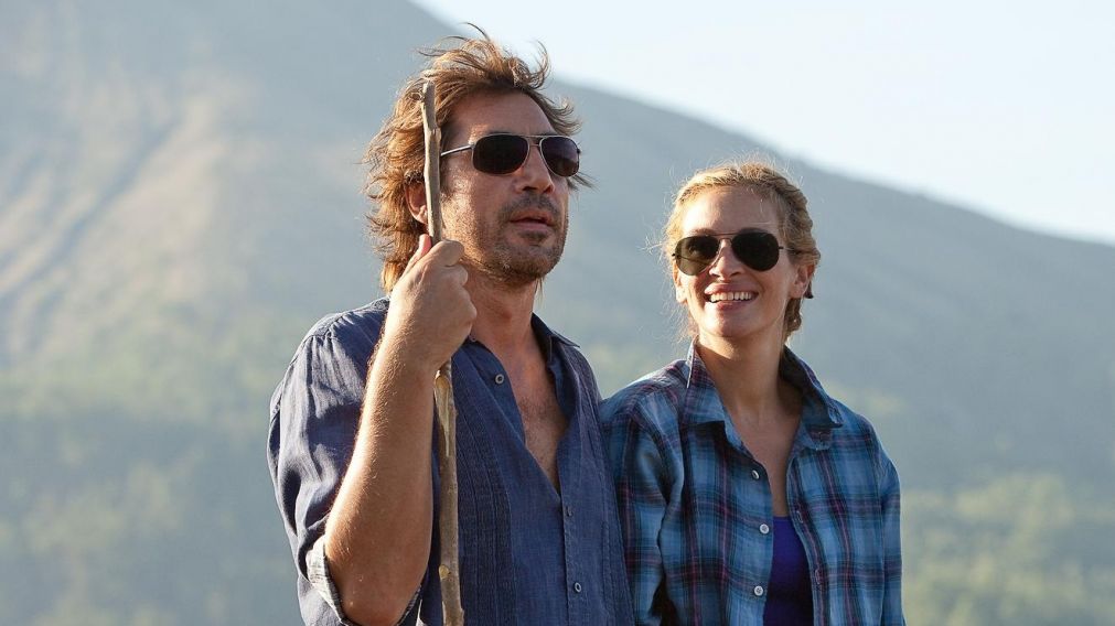 La inspiradora pel�cula de Netflix que est� protagonizada por Julia Roberts y Javier Bardem.