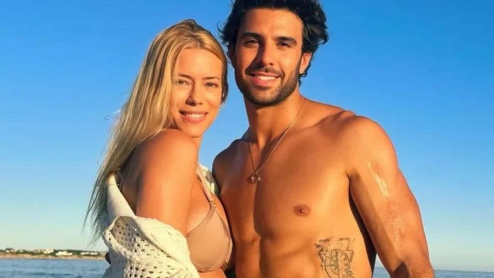 Nicole Neumann expresó las emociones que le genera el embarazo de su primer hijo varón.