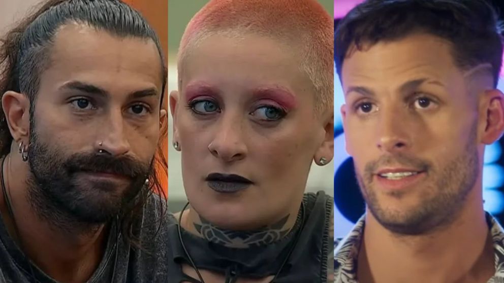 "Gran Hermano 2024": Lisandro habría nominado a Joel por celos, disputándose el amor de Furia.