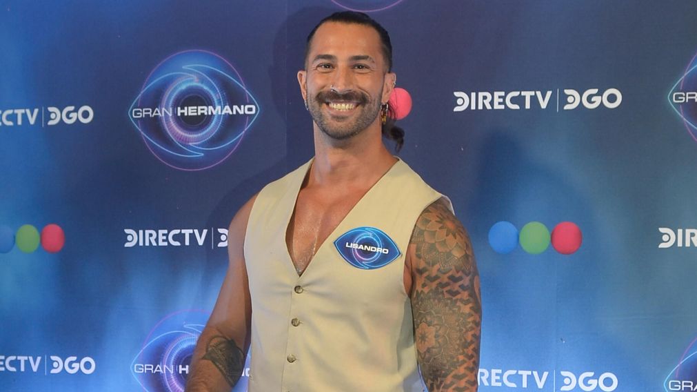 Lisandro, el líder de la semana, salvó a alguien de placa y condenó a otro participante. (Foto: Fernando Perez Re)