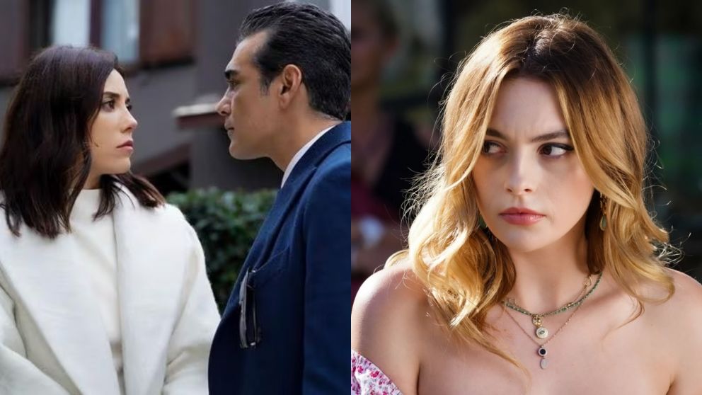 "Traicionada": Derin enloquece tras enterarse que Volkan quiere volver con Asya. (web)