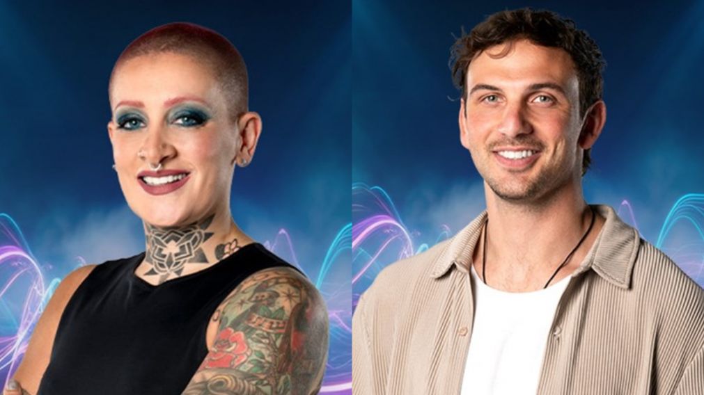 Furia de "Gran Hermano 2024" golpeó a Bautista y podría volver a ser sancionada. (Foto: Mi Telefe).
