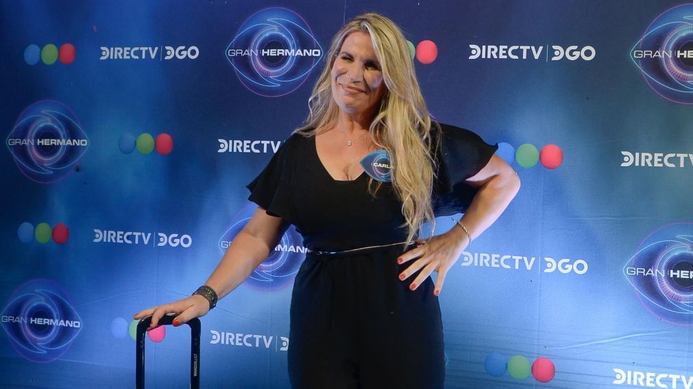 Desvalijaron la casa de Carla de "Gran Hermano 2024" mientras se encontraba en el reality. (Foto: Diario Crónica/ Fernando Pérez Re).