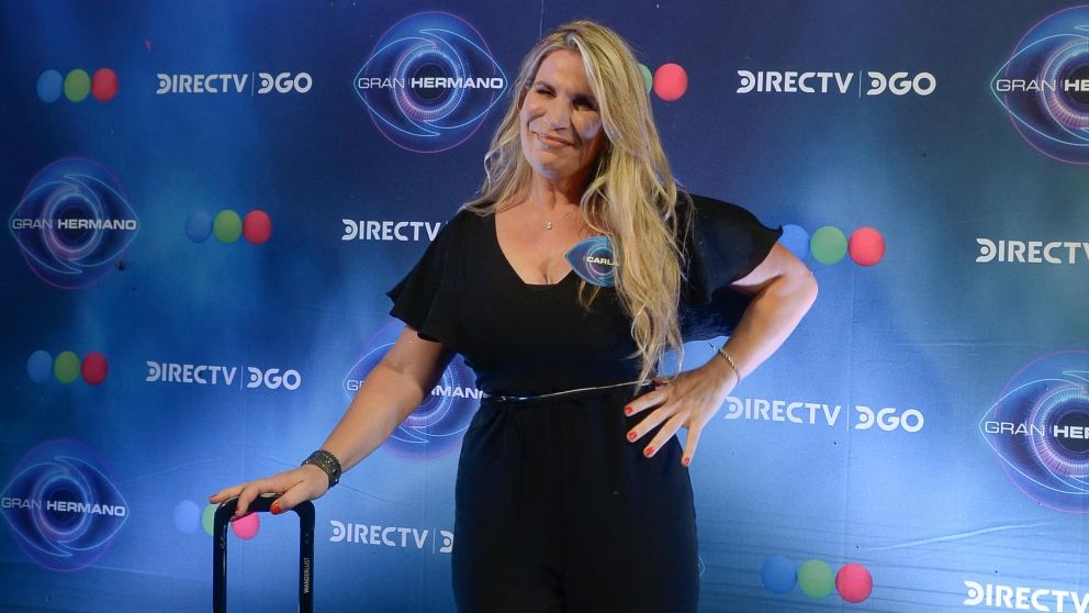 Desvalijaron la casa de Carla de "Gran Hermano 2024" mientras se encontraba en el reality.  (Foto: Diario Cr�nica/ Fernando P�rez Re).