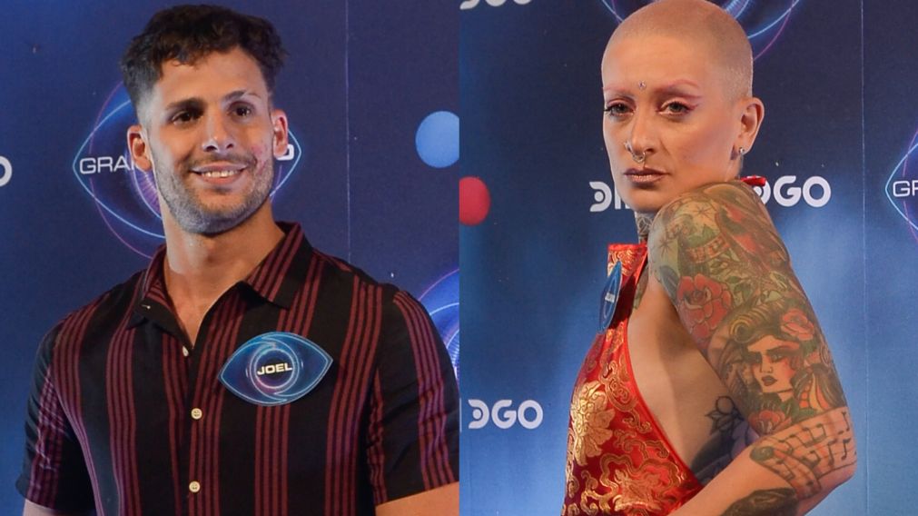 Furia de "Gran Hermano 2024" cuchareó con Joel tras la gala de nominación. (Foto: Fernando Pérez Re)