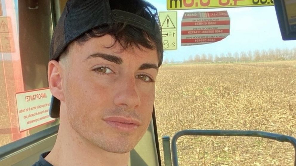 La familia siente el descontento con Alan de "Gran Hermano". (Instagram: @alansimone19)